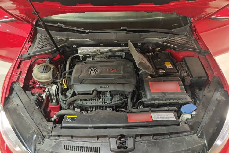 Used Volkswagen Golf GTI 2016 2.0 TSI GTI Engine Bay