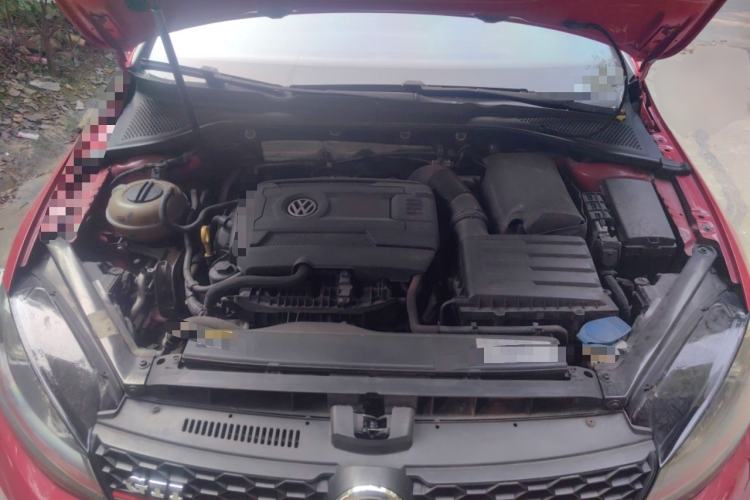 Used Volkswagen Golf GTI 2016 2.0 TSI GTI Engine Bay