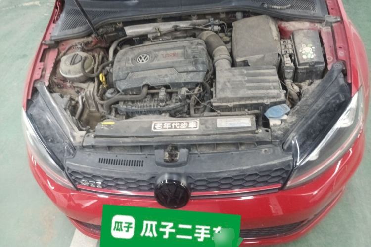 Used Volkswagen Golf GTI 2016 2.0 TSI GTI Engine Bay