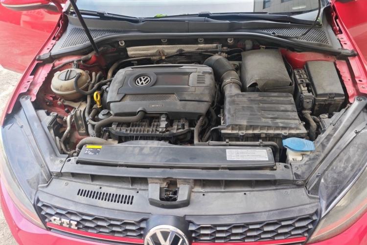 Used Volkswagen Golf GTI 2016 2.0 TSI GTI Engine Bay