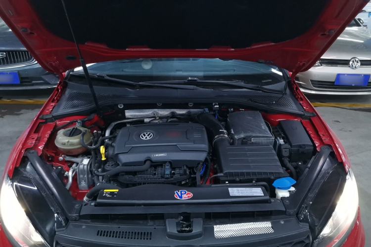 Used Volkswagen Golf GTI 2016 2.0 TSI GTI Engine Bay