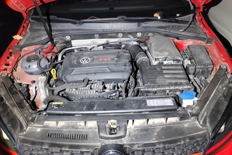 Used Volkswagen Golf GTI 2016 2.0 TSI GTI Engine Bay
