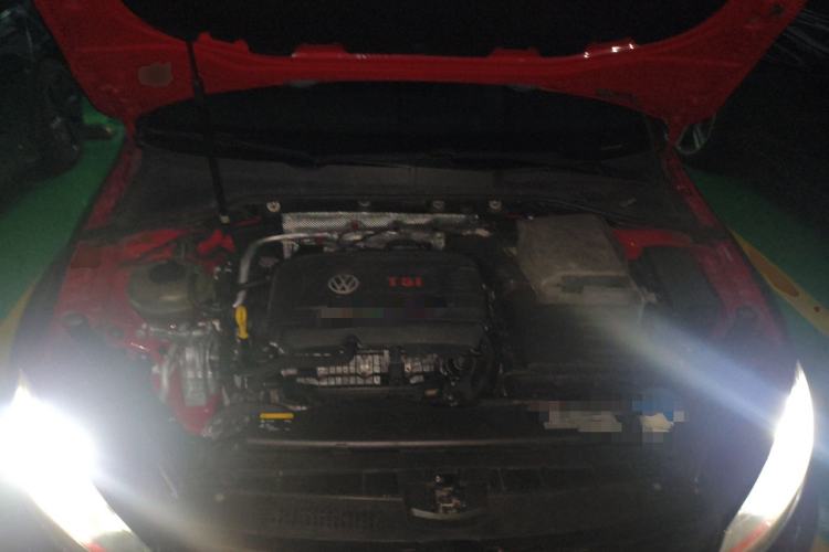 Used Volkswagen Golf GTI 2016 2.0 TSI GTI Engine Bay