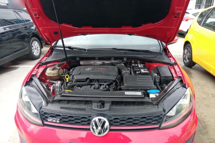 Used Volkswagen Golf GTI 2016 2.0 TSI GTI Engine Bay