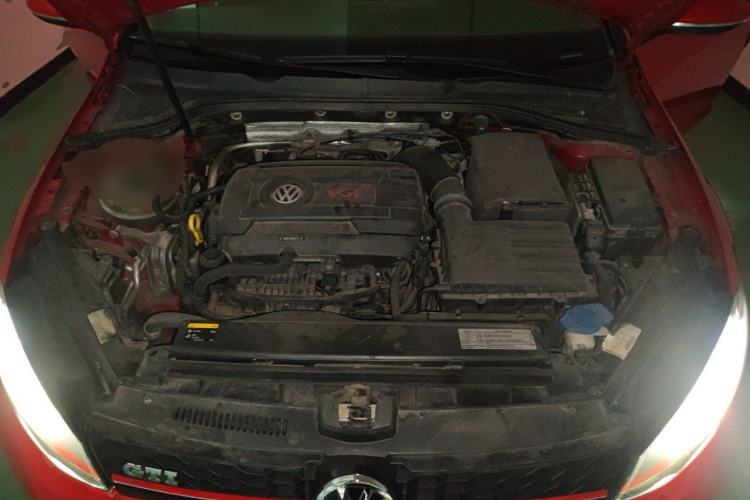 Used Volkswagen Golf GTI 2016 2.0 TSI GTI Engine Bay