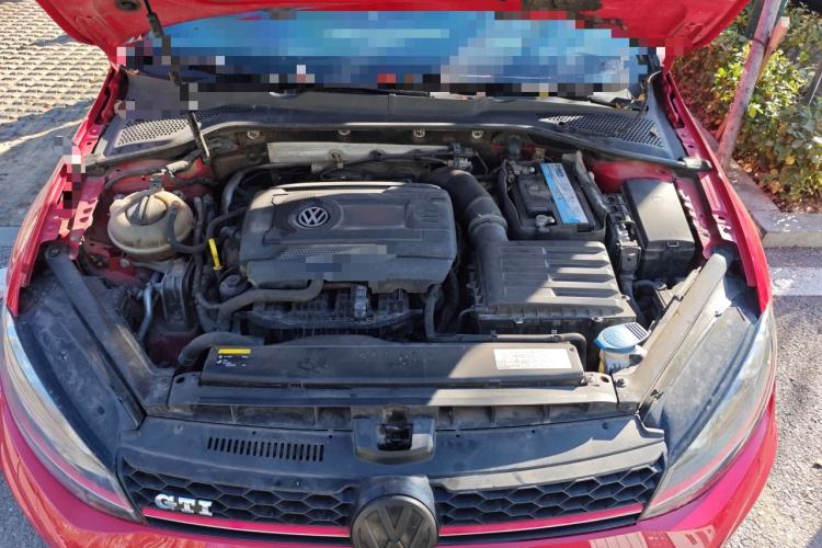 Used Volkswagen Golf GTI 2016 2.0 TSI GTI Engine Bay