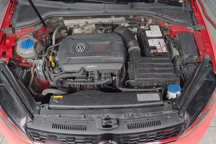 Used Volkswagen Golf GTI 2016 2.0 TSI GTI Engine Bay