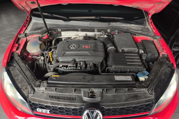 Used Volkswagen Golf GTI 2016 2.0 TSI GTI Engine Bay