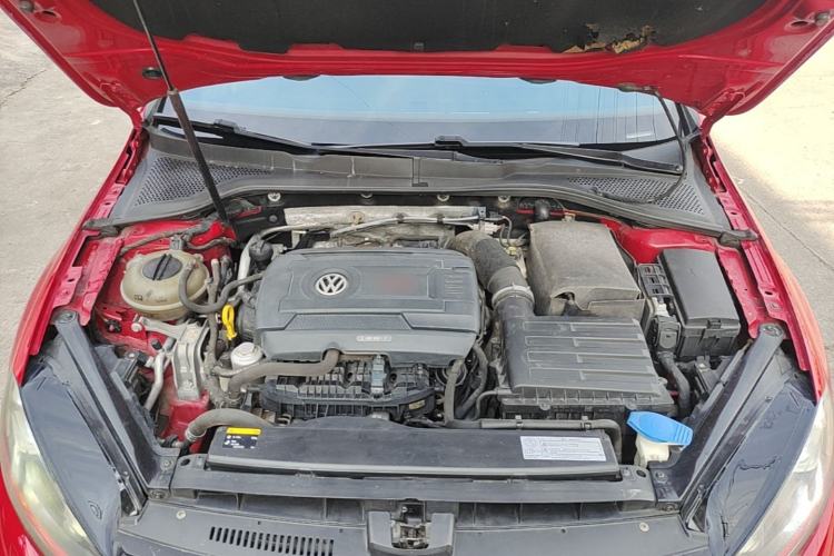 Used Volkswagen Golf GTI 2016 2.0 TSI GTI Engine Bay