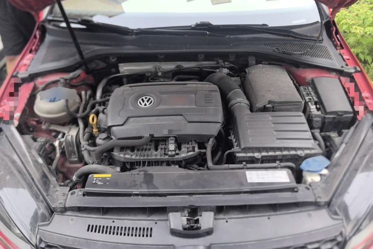 Used Volkswagen Golf GTI 2016 2.0 TSI GTI Engine Bay