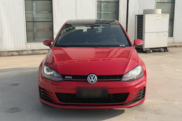 Used Volkswagen Golf GTI 2016 2.0 TSI GTI Exterior 1