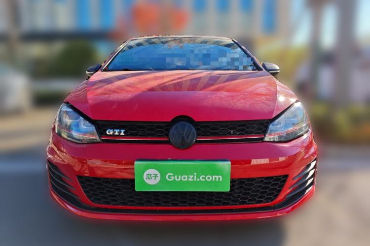 Used Volkswagen Golf GTI 2016 2.0 TSI GTI Exterior 1