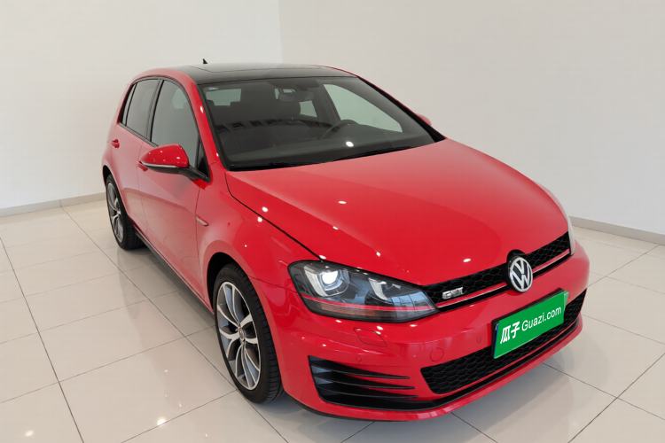 Used Volkswagen Golf GTI 2016 2.0 TSI GTI Exterior 1