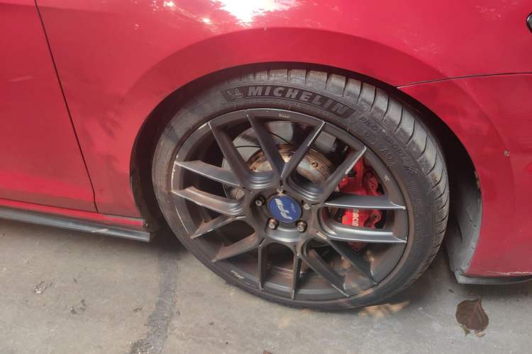 Used Volkswagen Golf GTI 2016 2.0 TSI GTI Exterior 2
