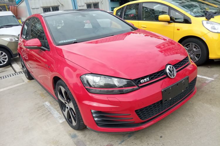 Used Volkswagen Golf GTI 2016 2.0 TSI GTI Exterior 2
