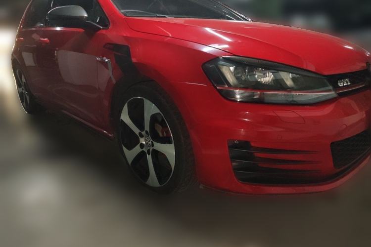 Used Volkswagen Golf GTI 2016 2.0 TSI GTI Exterior 2