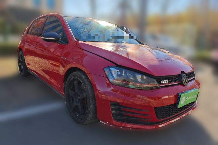 Used Volkswagen Golf GTI 2016 2.0 TSI GTI Exterior 2