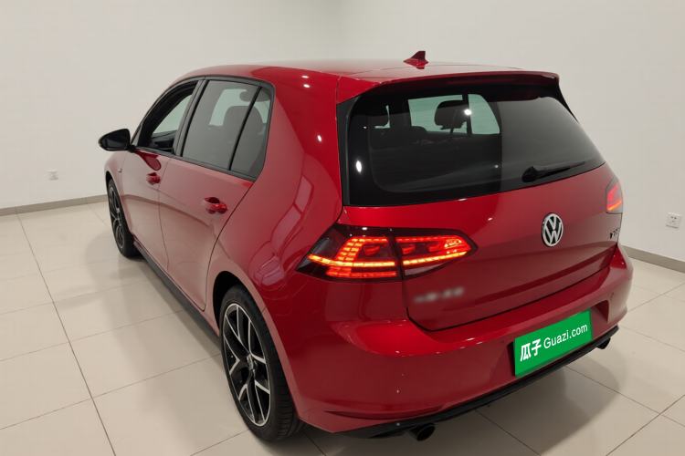Used Volkswagen Golf GTI 2016 2.0 TSI GTI Exterior 2