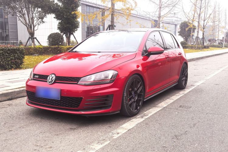 Used Volkswagen Golf GTI 2016 2.0 TSI GTI Exterior 3
