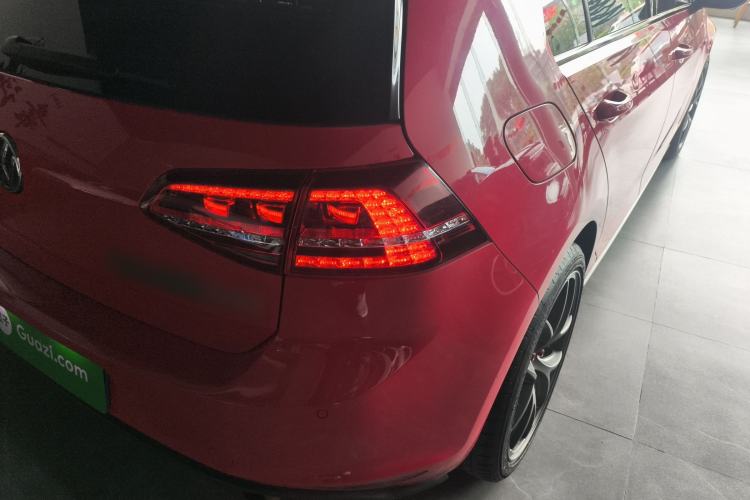 Used Volkswagen Golf GTI 2016 2.0 TSI GTI Exterior 3