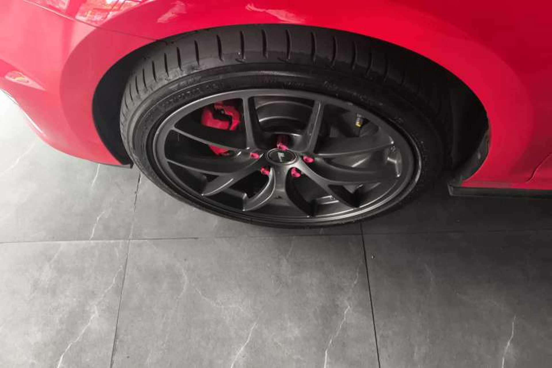 Used Volkswagen Golf GTI 2016 2.0 TSI GTI Exterior 4