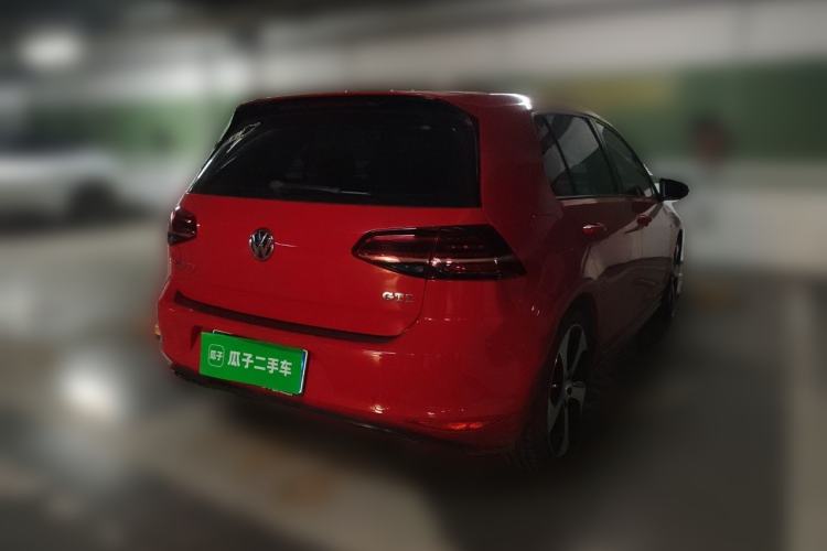 Used Volkswagen Golf GTI 2016 2.0 TSI GTI Exterior 5