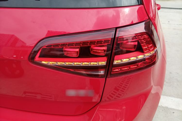 Used Volkswagen Golf GTI 2016 2.0 TSI GTI Exterior 6