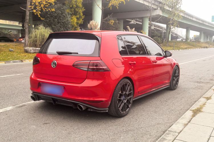 Used Volkswagen Golf GTI 2016 2.0 TSI GTI Exterior 7