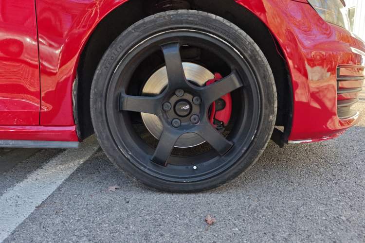 Used Volkswagen Golf GTI 2016 2.0 TSI GTI Exterior 7