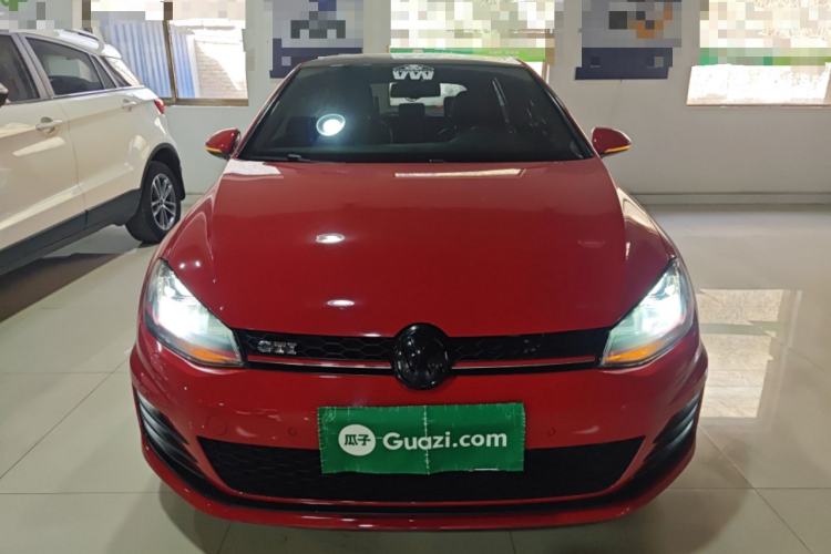 Used Volkswagen Golf GTI 2016 2.0 TSI GTI Front
