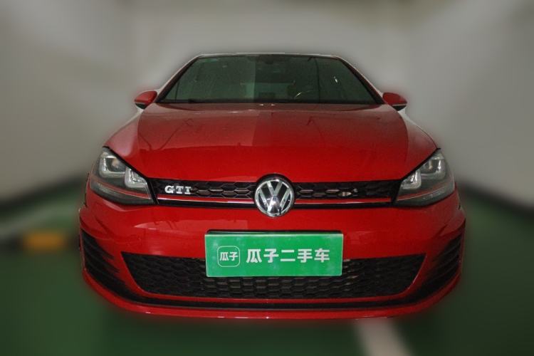 Used Volkswagen Golf GTI 2016 2.0 TSI GTI Front