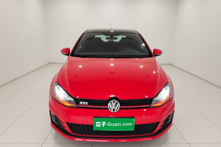 Used Volkswagen Golf GTI 2016 2.0 TSI GTI Front