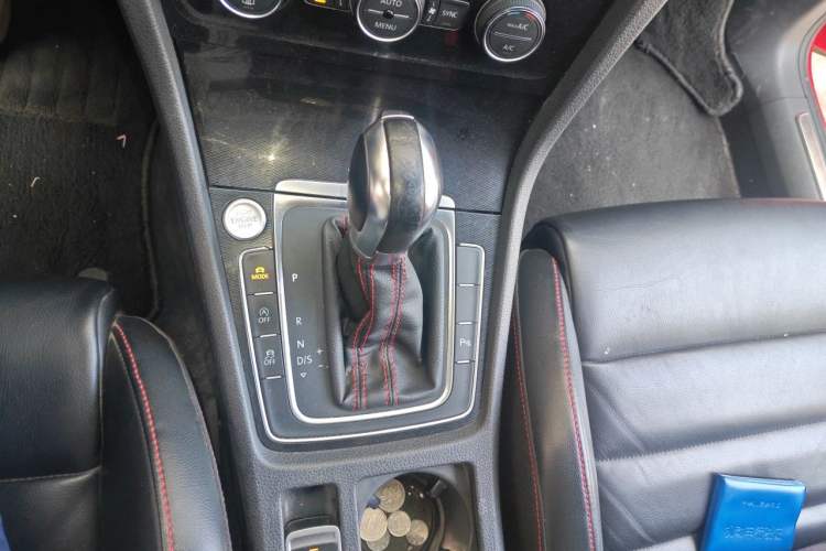 Used Volkswagen Golf GTI 2016 2.0 TSI GTI Gear Lever