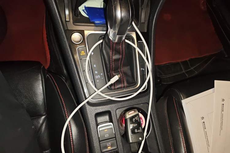Used Volkswagen Golf GTI 2016 2.0 TSI GTI Gear Lever