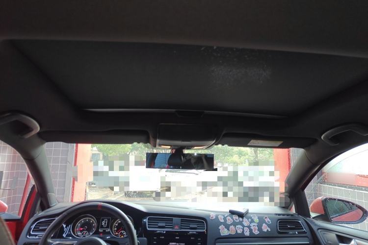 Used Volkswagen Golf GTI 2016 2.0 TSI GTI Headliner