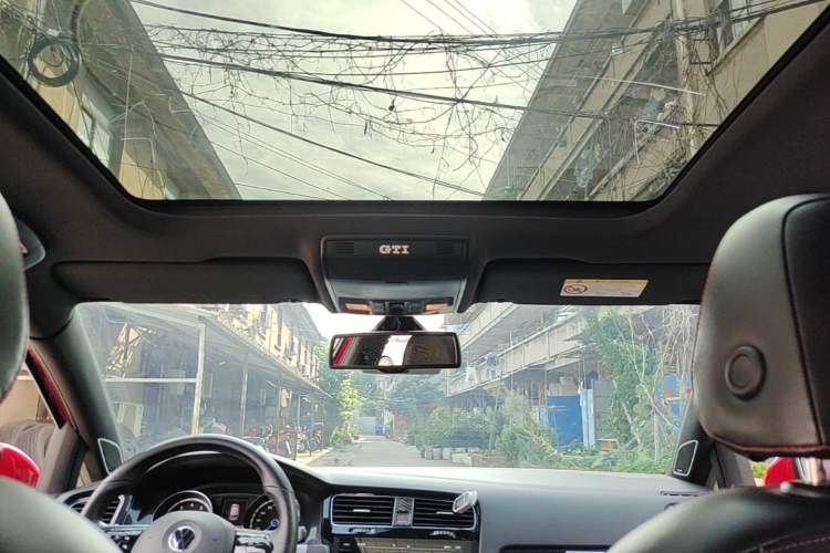 Used Volkswagen Golf GTI 2016 2.0 TSI GTI Headliner