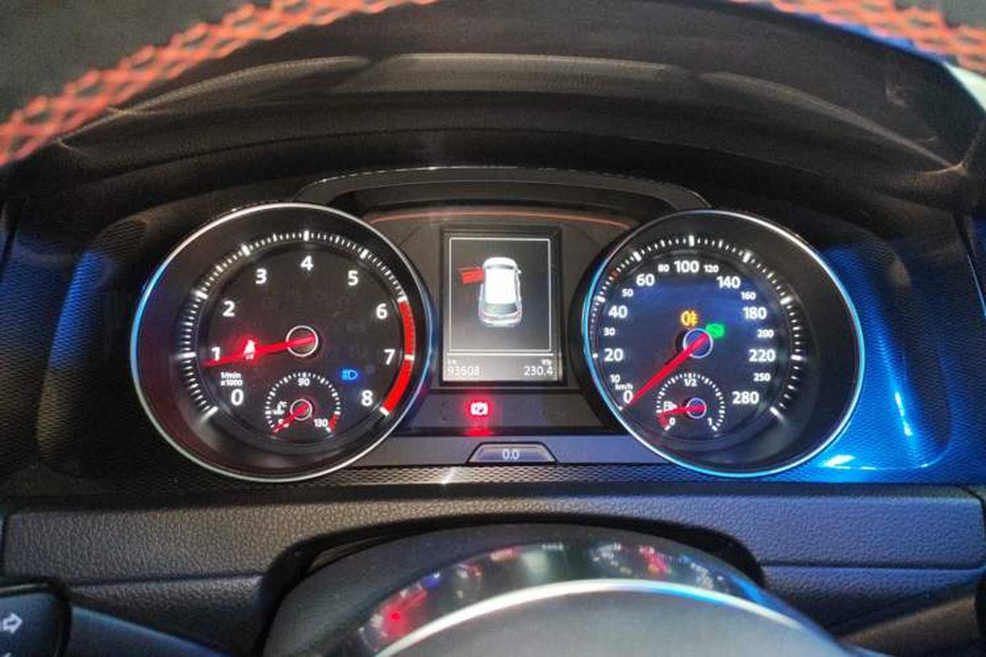 Used Volkswagen Golf GTI 2016 2.0 TSI GTI Instrument Cluster