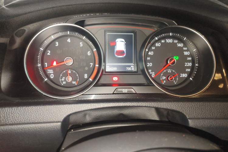 Used Volkswagen Golf GTI 2016 2.0 TSI GTI Instrument Cluster