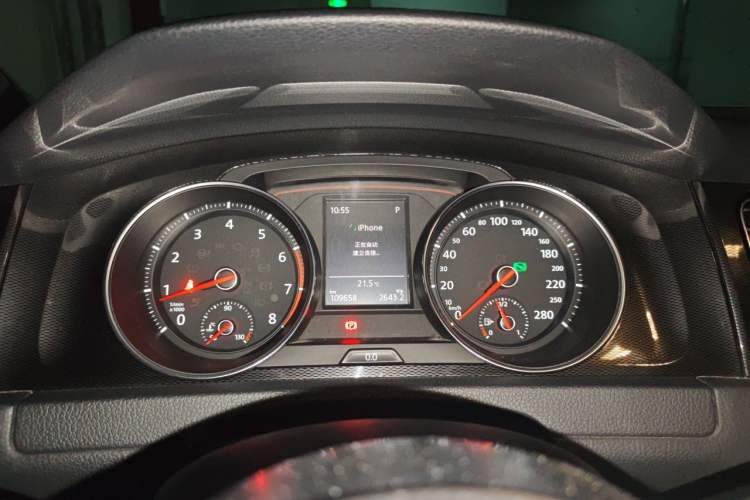 Used Volkswagen Golf GTI 2016 2.0 TSI GTI Instrument Cluster