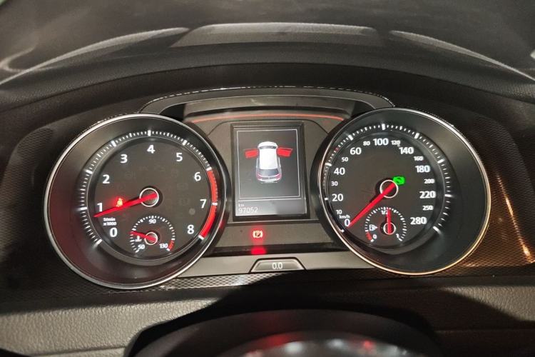 Used Volkswagen Golf GTI 2016 2.0 TSI GTI Instrument Cluster