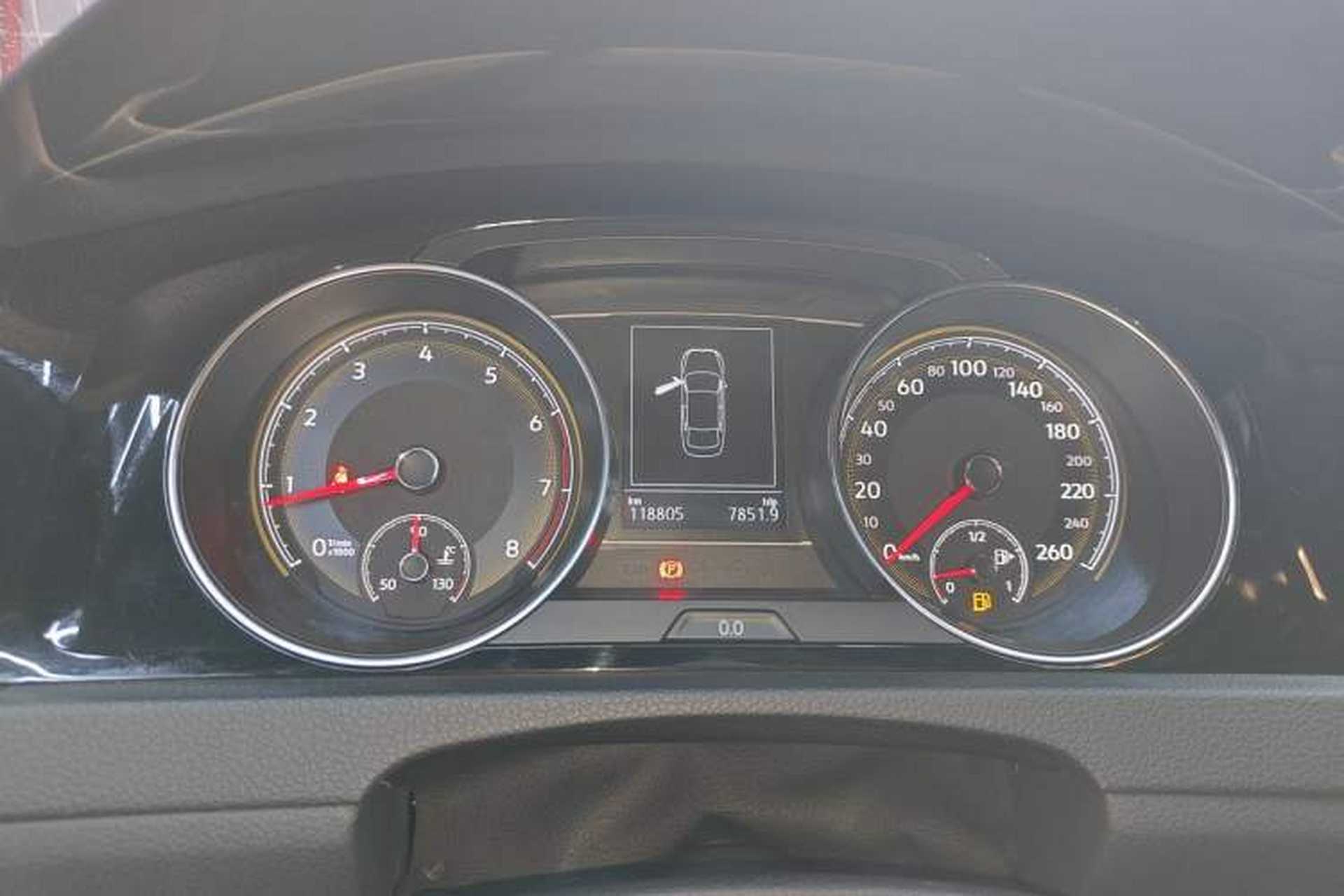 Used Volkswagen Golf GTI 2016 2.0 TSI GTI Instrument Cluster
