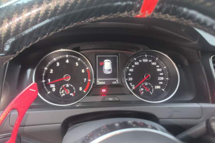 Used Volkswagen Golf GTI 2016 2.0 TSI GTI Instrument Cluster