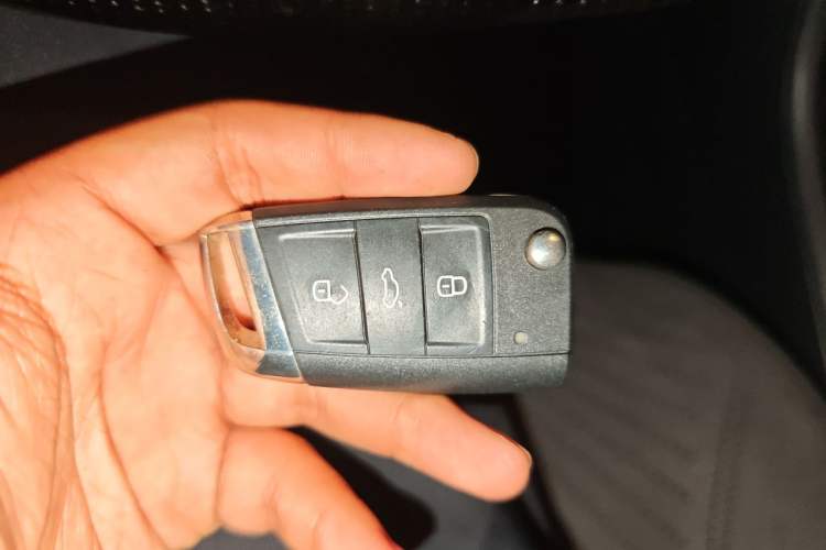 Used Volkswagen Golf GTI 2016 2.0 TSI GTI Interior 1