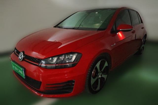 Used Volkswagen Golf GTI 2016 2.0 TSI GTI