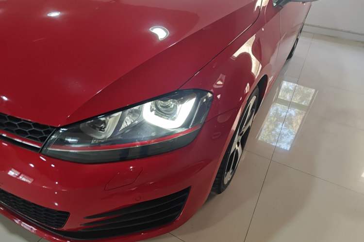 Used Volkswagen Golf GTI 2016 2.0 TSI GTI Left Front Headlight