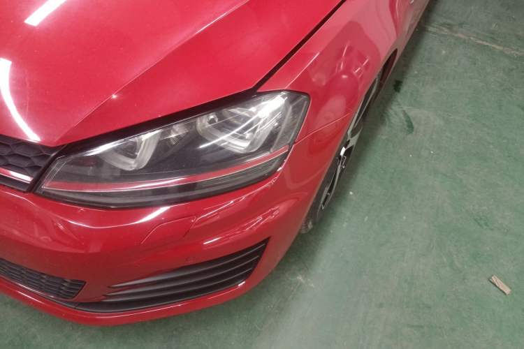 Used Volkswagen Golf GTI 2016 2.0 TSI GTI Left Front Headlight