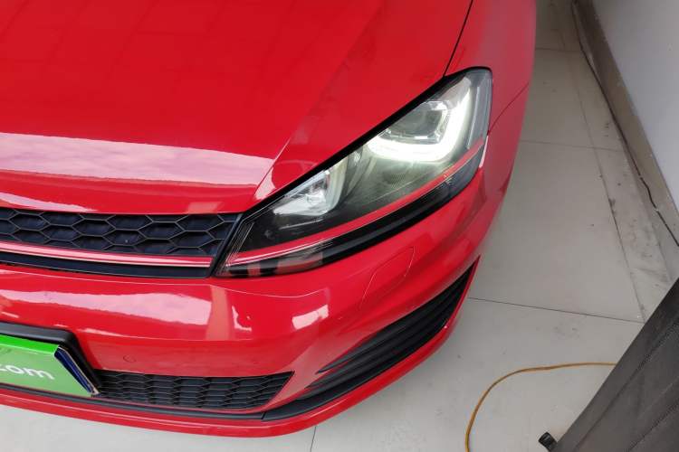 Used Volkswagen Golf GTI 2016 2.0 TSI GTI Left Front Headlight