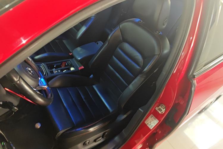 Used Volkswagen Golf GTI 2016 2.0 TSI GTI Left Front Seat
