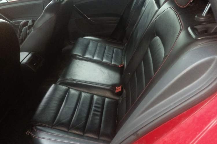 Used Volkswagen Golf GTI 2016 2.0 TSI GTI Left Rear Seat