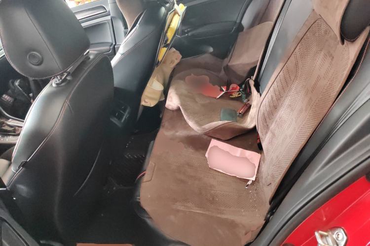 Used Volkswagen Golf GTI 2016 2.0 TSI GTI Left Rear Seat
